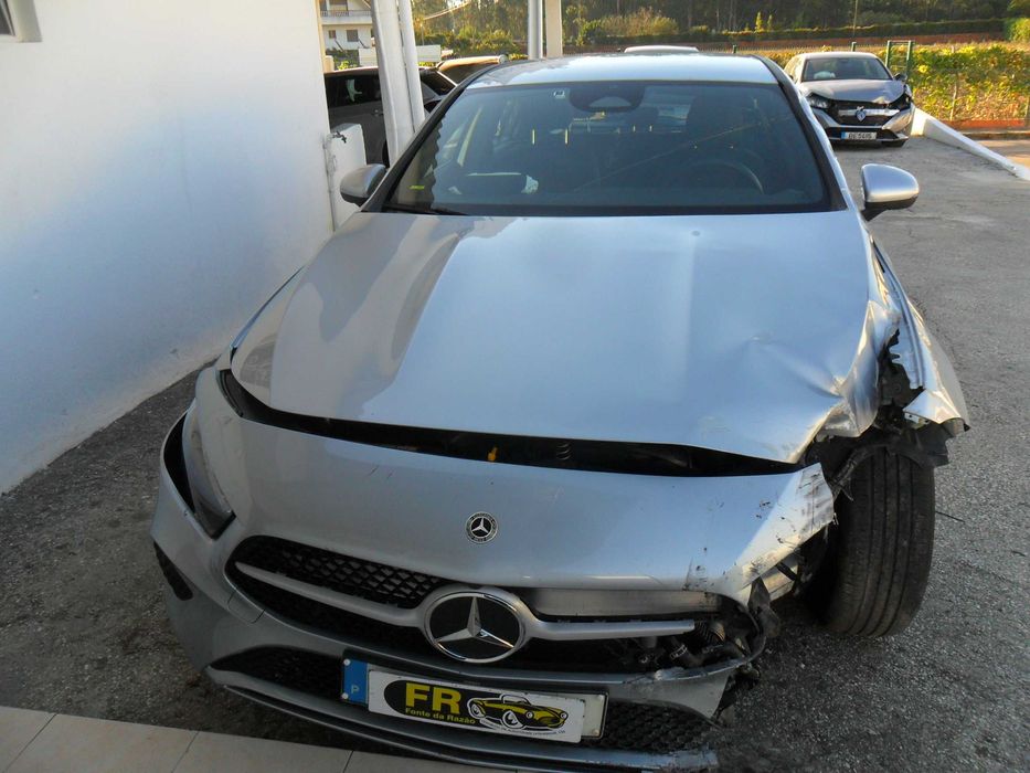 Mercedes-Benz A 250 E 2026