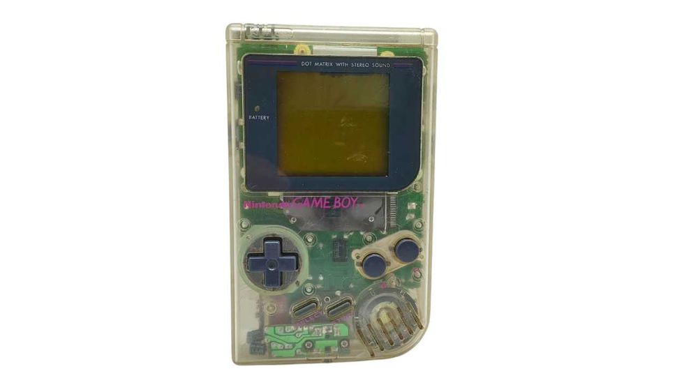 Konsola Nintendo Game Boy Classic - DMG-001 - Limitowana