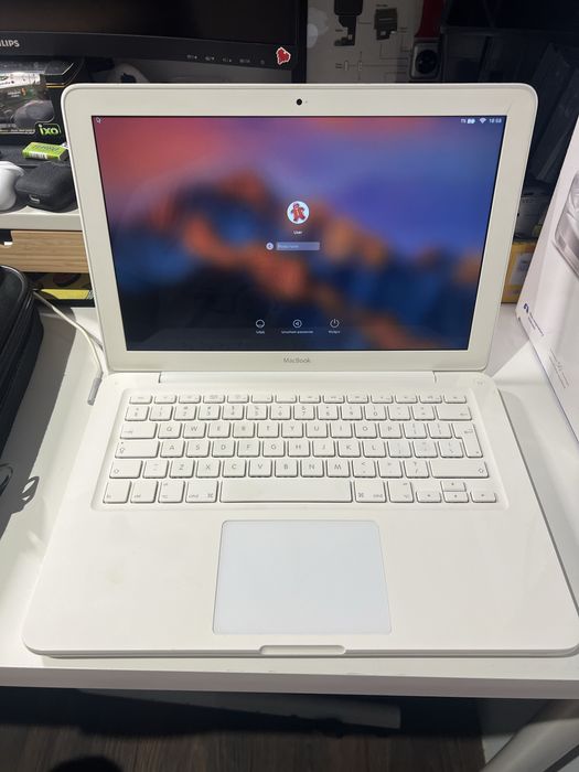 Apple MacBook White Mid 2010 A1342