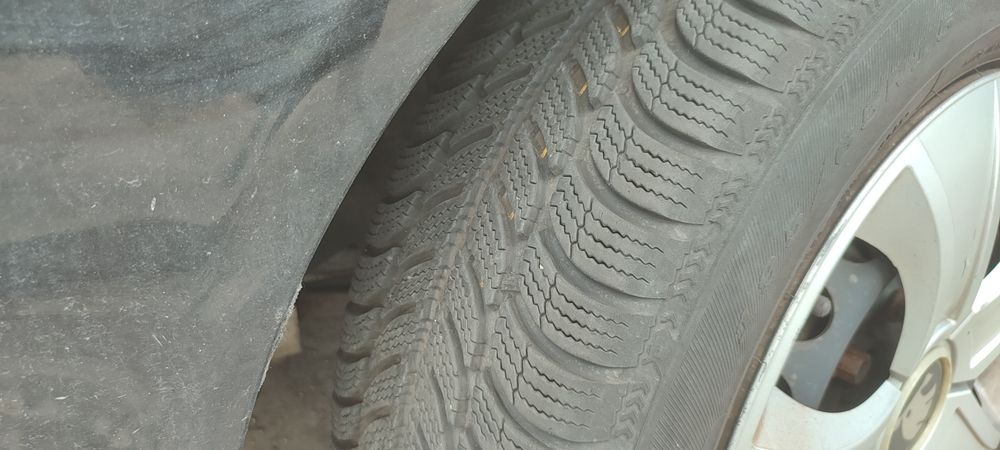 Prawie nowe koła /opony 195/65r15