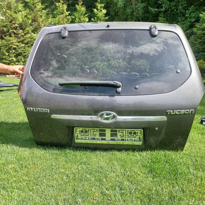 Części Hyundai Tucson