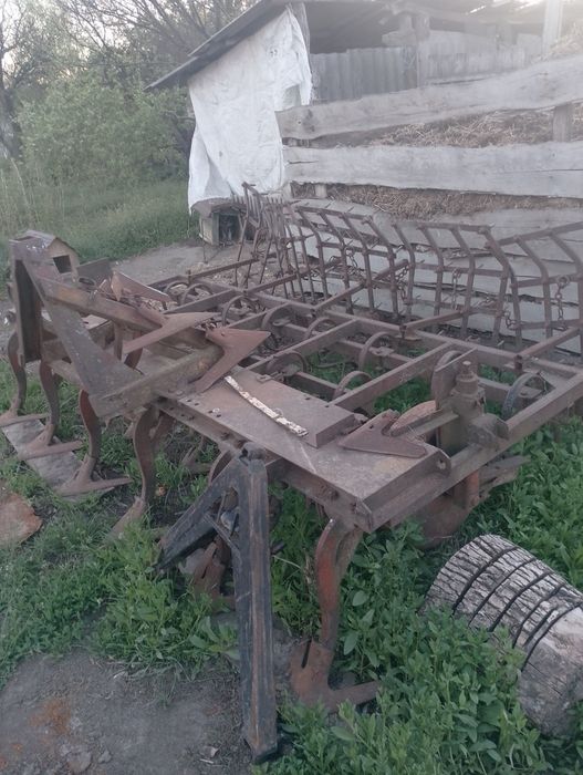 Продам культиватор