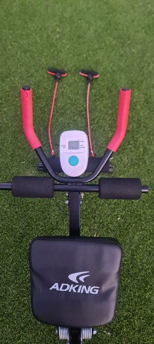 Máquina de abdominais