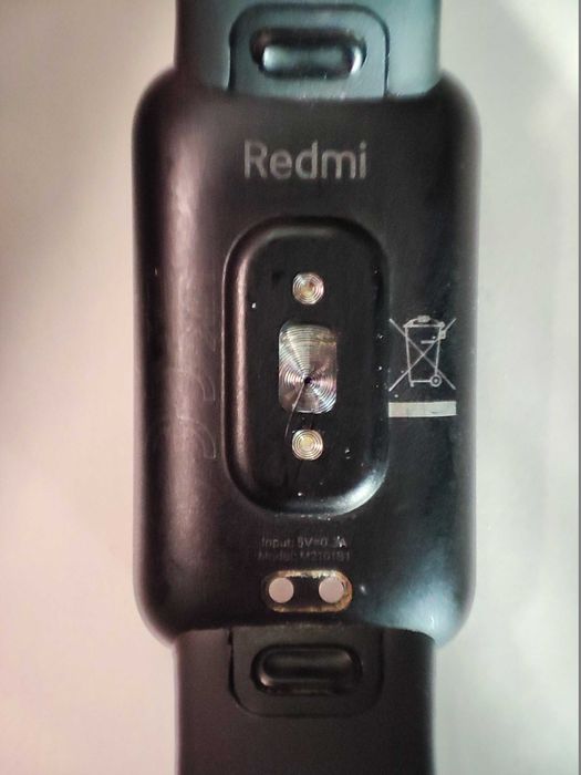 Фитнес-браслет Xiaomi Redmi Smart Band Pro Black отличное состояние