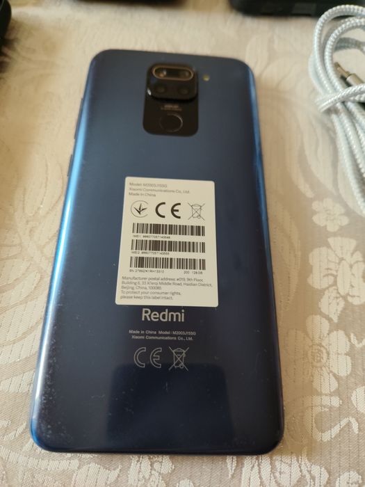 Xiaomi Redmi Note 9. 4+2/128GB