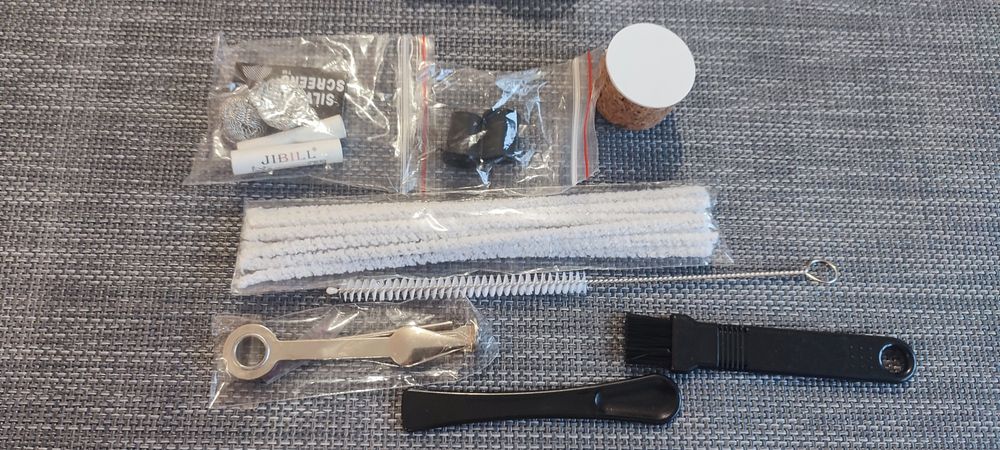 Трубка Muxiang9mm filter 201BH