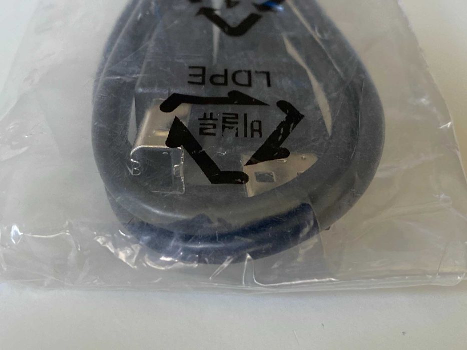 Kabel do drukarki przewód drukarkowy USB 2.0 A-B M/M 1,5 m czarny