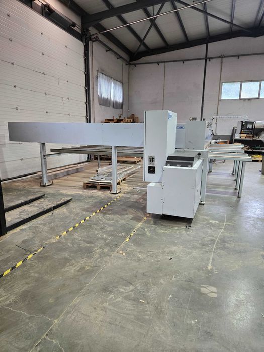 Seccionadora HOMAG CHP 30