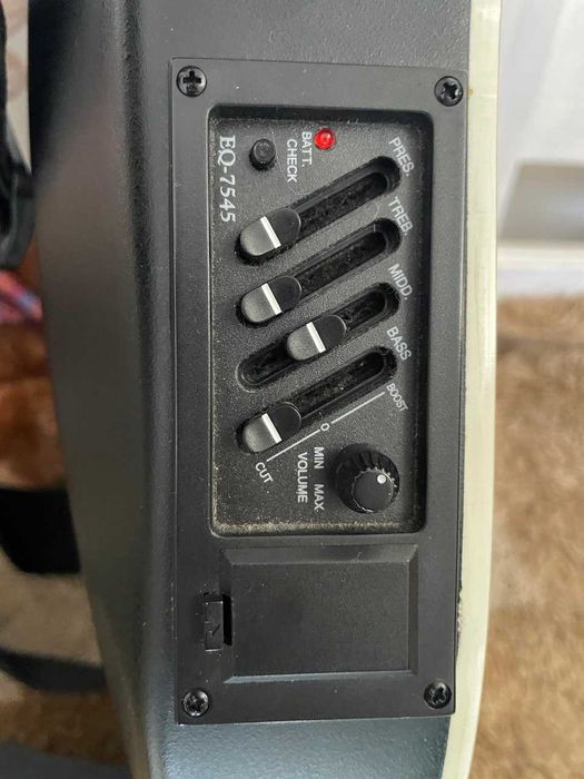 Електроакустична гітара  Phil Pro EMS373