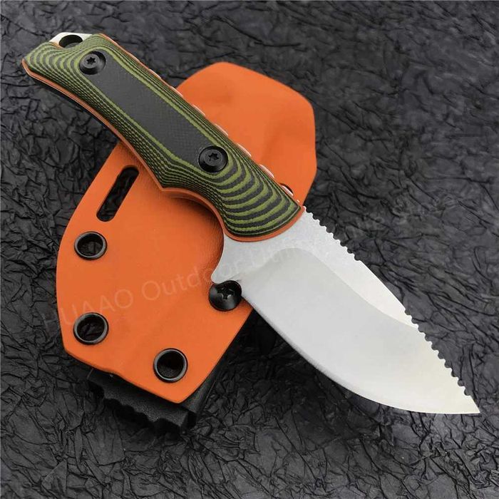 Nóż EDC, taktyczny, myśliwski , wojskowy , obozowy, wędkarski + pochwa