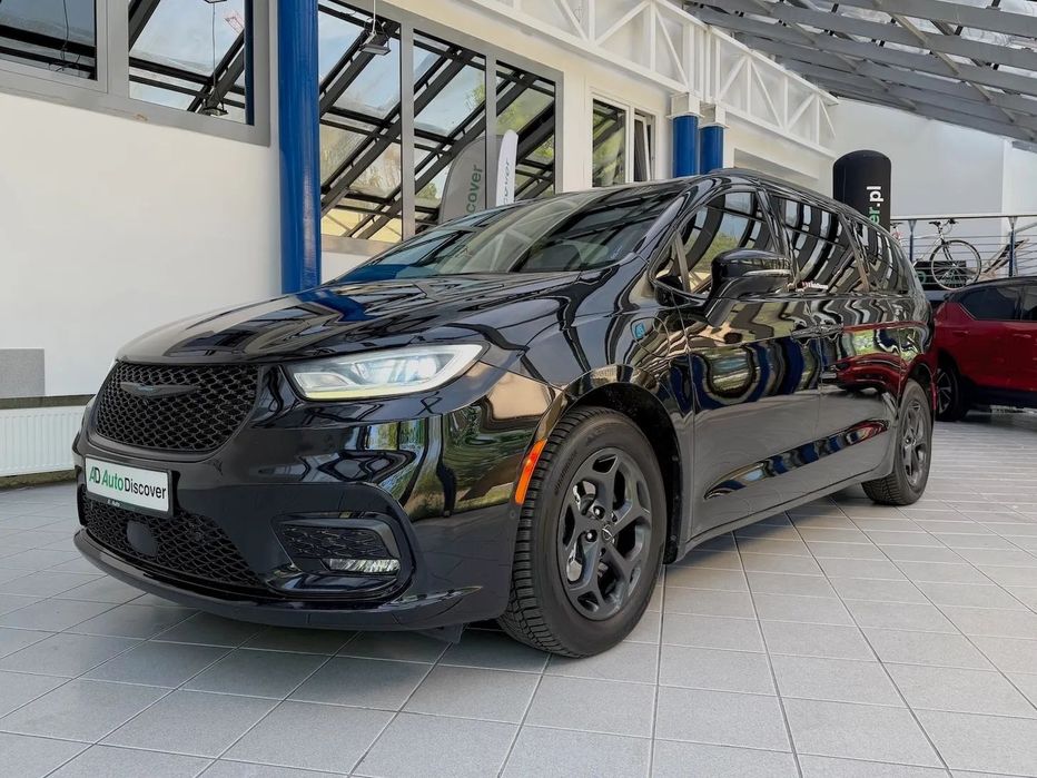 Chrysler Pacifica