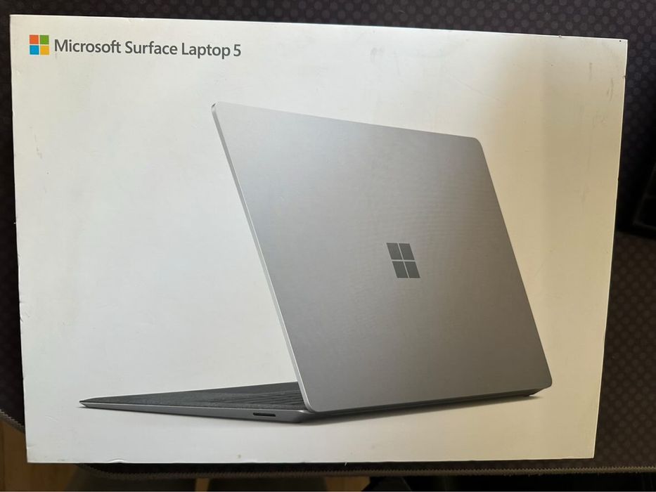 Microsoft Surface Laptop 5