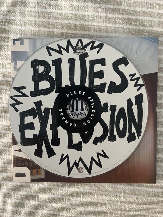 (Jon Spencer) Blues Explosion - Damage