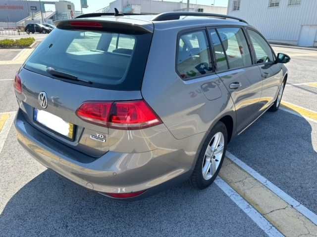Volkswagen Golf 1.6 TDI DSG