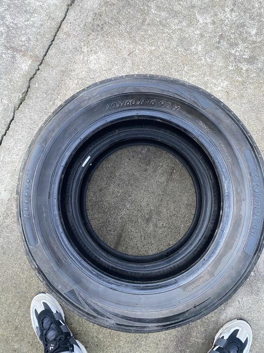 Резина на запаску Kormoran 205/60/16