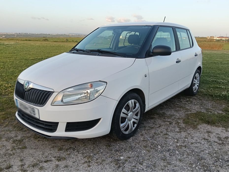 Skoda fabia 1.2 Tdi