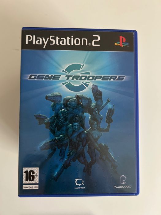 Jogos PS2 completos (c/manual)