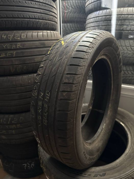 Nexen Nblue HP 225/50/17 лето пара
