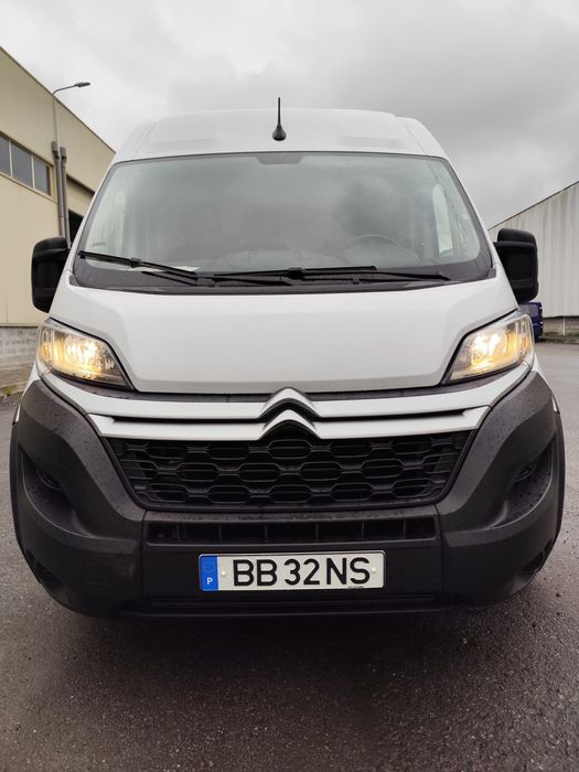 Citroën Jumper 2.2 BlueHDi 3.5T L4H2