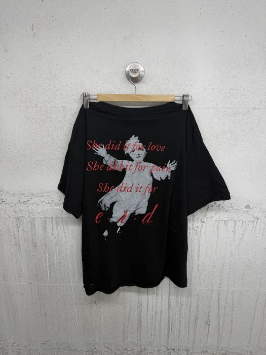 Enfants Riches Déprimés ERD The Well Of Loneliness T-Shirt S M L