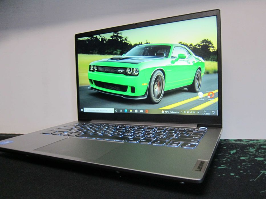 Lenovo ThinkBook 13S IML Подсветка клавиатуры/Intel I5 10210U 4.20 GHz