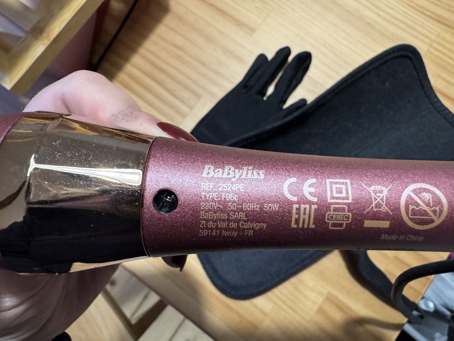 Babyliss lokowka 2524PE
