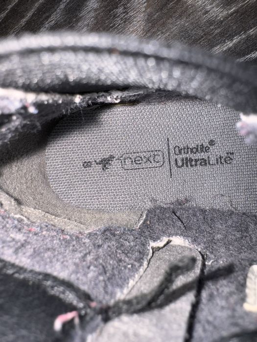 Ботиночки Next 16.5 см