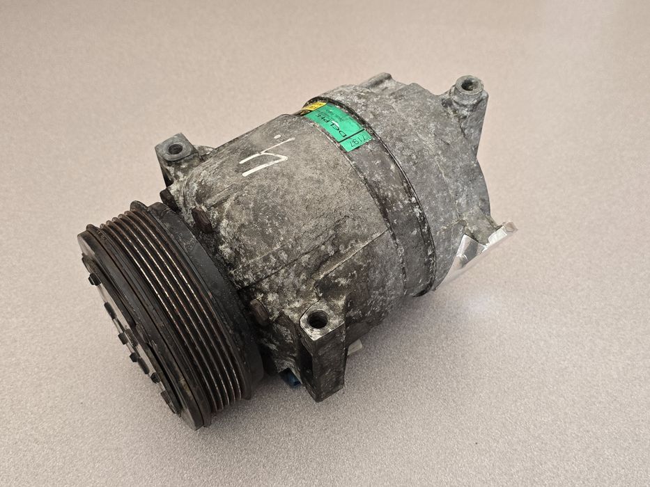 Compressor Ar Condicionado AC Original Opel Vectra / Signum CDTI 2005- EPC
