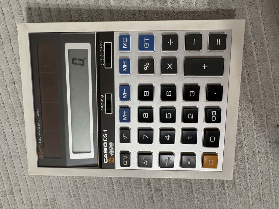 kalkulator biurowy Casio DS-1