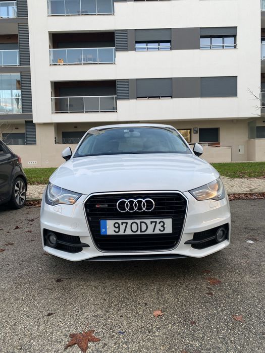 Audi A1 S Line 1.4 TFSI CX Automática