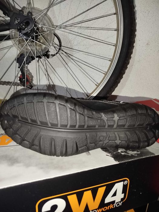 Sapatos biqueira de aço Toworkfor N°42