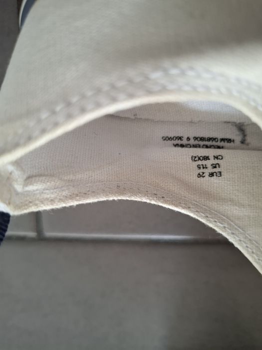 Tenisówki h&m 29