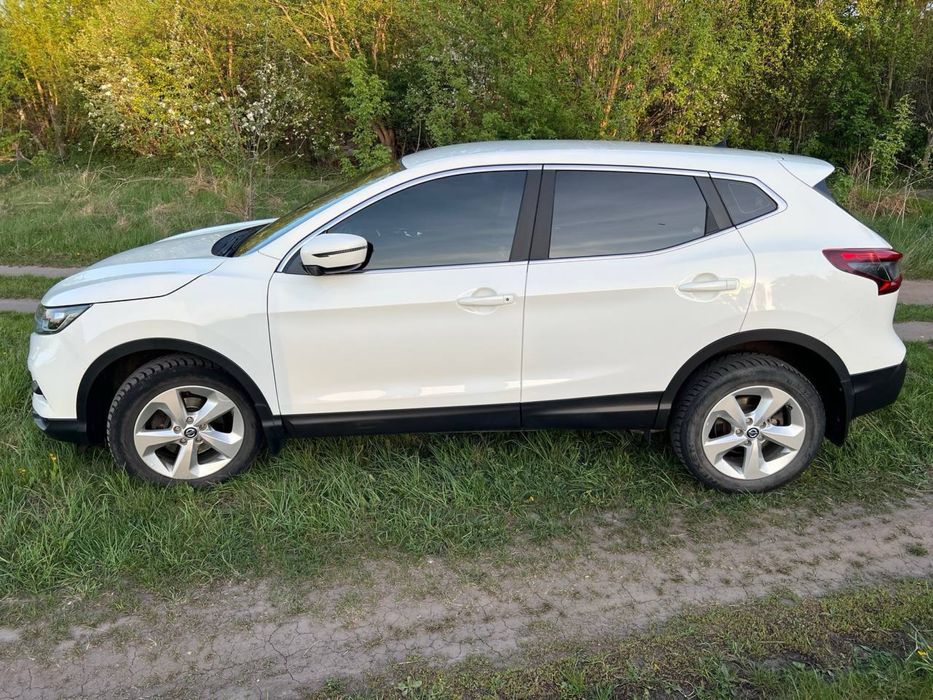 Nissan Qashqai 2018 VIN SJNFEAJ11U2436962 фото оголошення 4 з 18