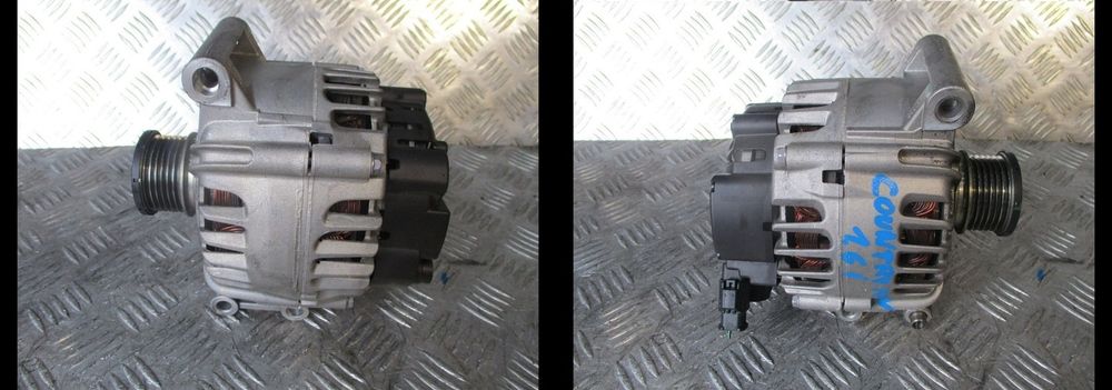 Alternator MINI COUNTRYMAN 1,6i 615484