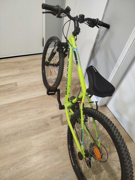 Bicicleta Rockrider ST 500