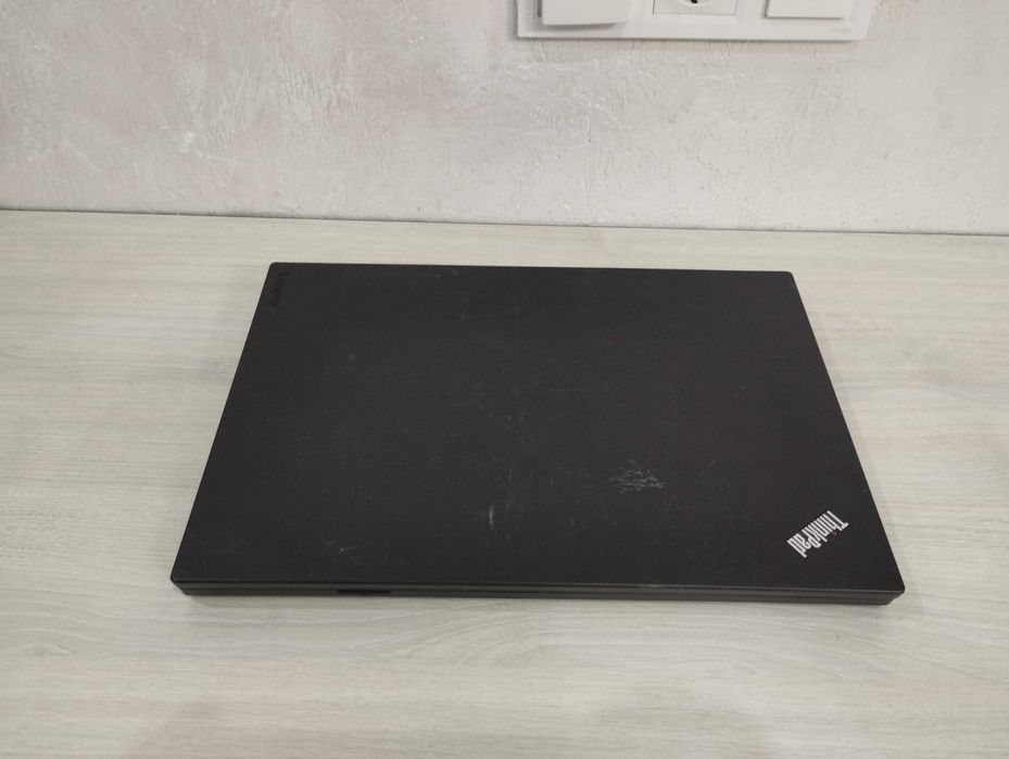 Ноутбук Lenovo L470/ 14"- FullHD / i7- 7500U/8 DDR4 / 256 SSD/R5 - 2GB