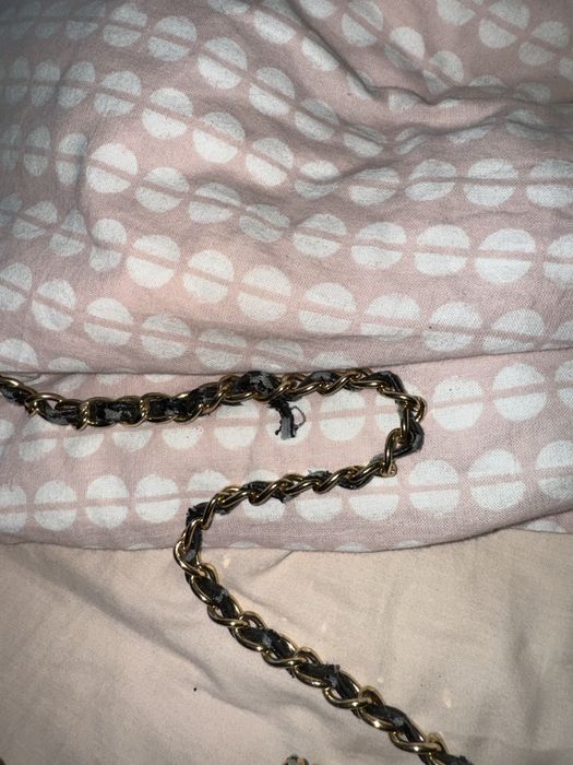 mala preta chanel