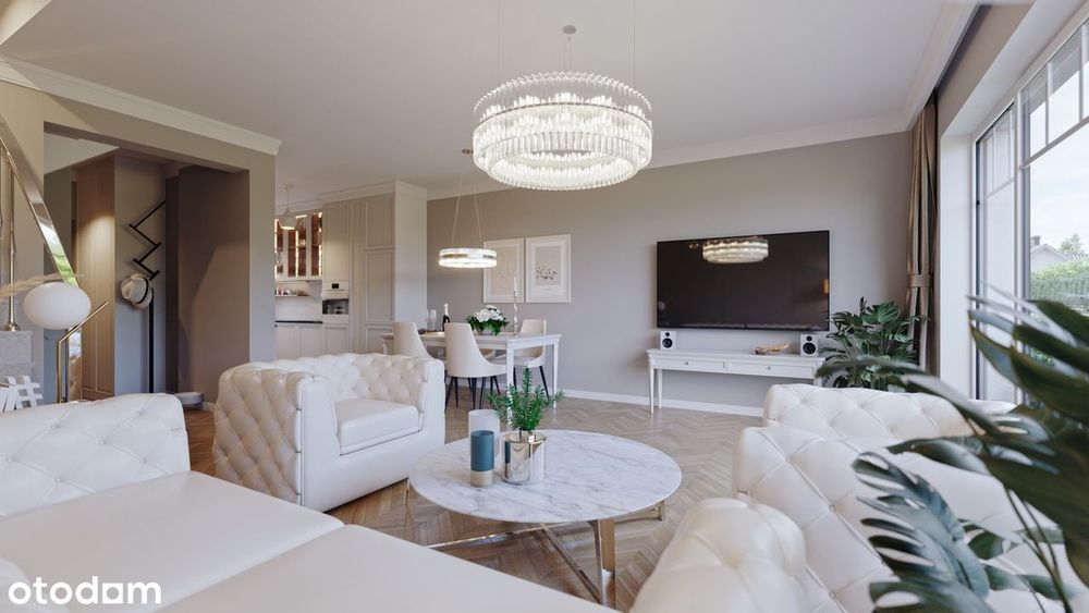 Dobrzyca Apartamenty  ul. Mierosławskiego mieszkania 84m2