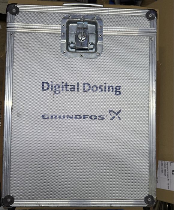 Pompa dozujaca grundfos