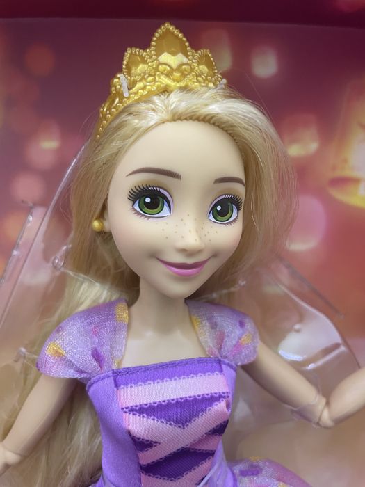 Лялька Принцеса Рапунцель, disney , mettel , оригінал