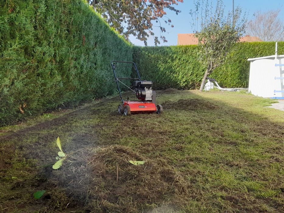 Alugo Equipamentos de Jardinagem