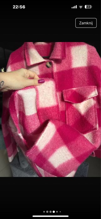 Kurtka damska r. uniwersalny