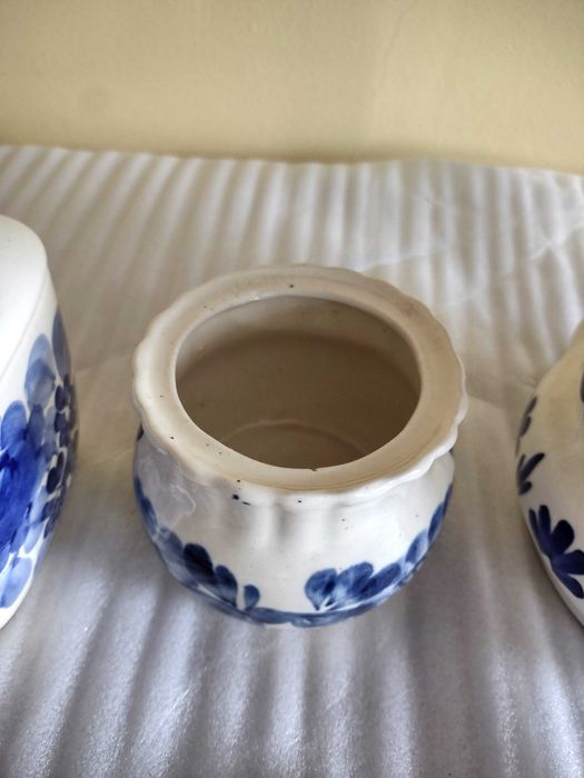 Fajans Włocławek, sprzedam komplet