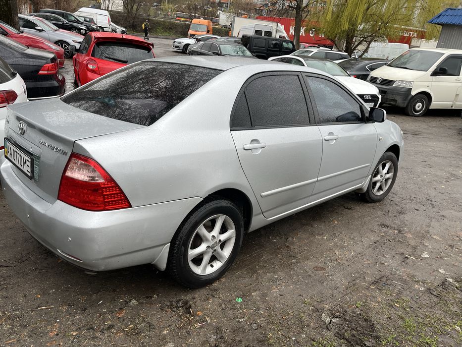 Продается. Toyota corolla