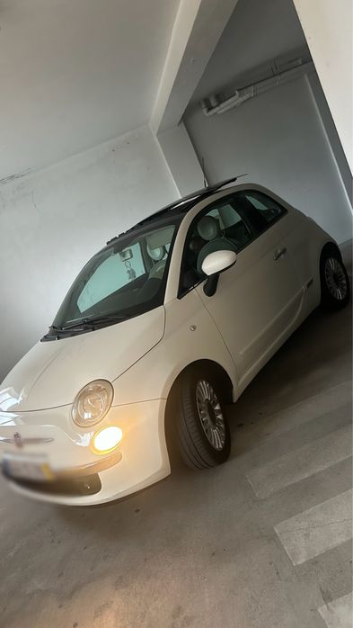 Fiat 500 1.2 Lounge | 2011 | 157.000 km