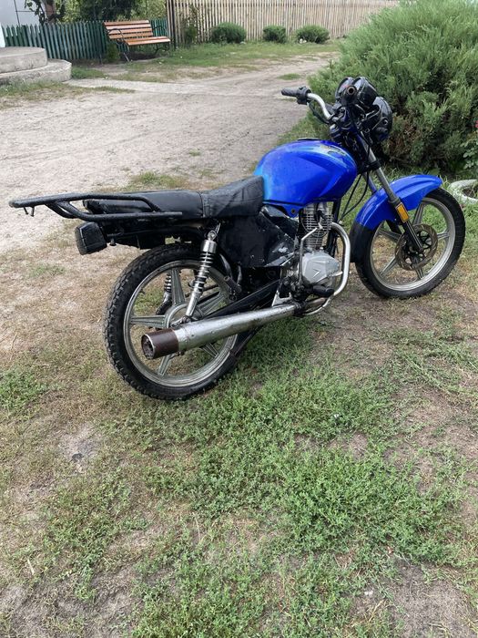 Продам BIRD  125