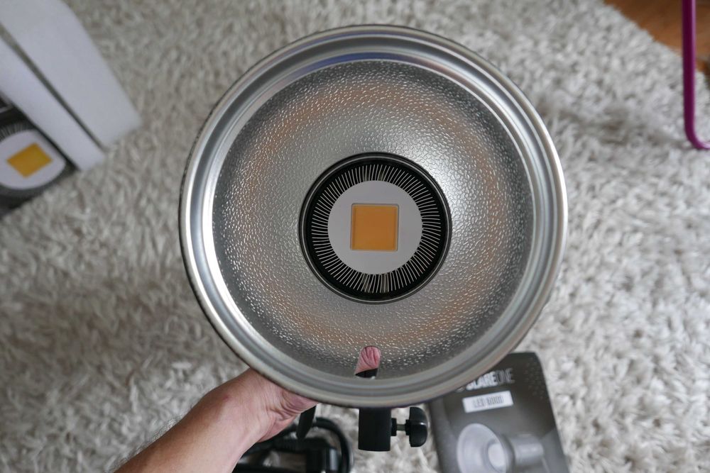 GlareOne LED 600D