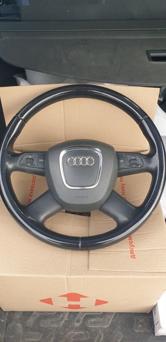 Кермо, подушка, air bag. Audi a6c6