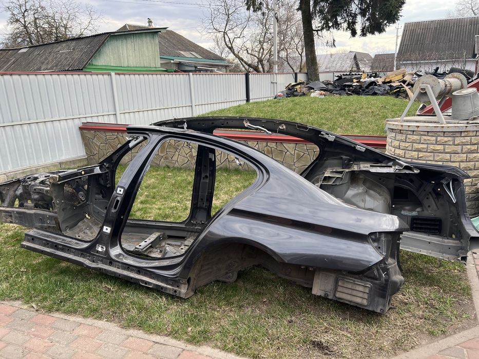 Четверть левая правая крыло заднее порог bmw f10 f06
