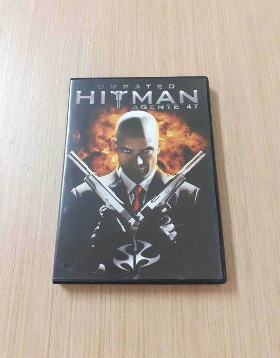 Hitman: Agent 47 (DVD)64751028454403120